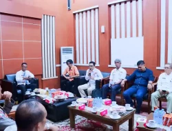 Serius Persiapkan Tenaga Magang Luar Negeri, Pj Bupati Teken MoU dengan LPK Yayasan Shin Indonesia