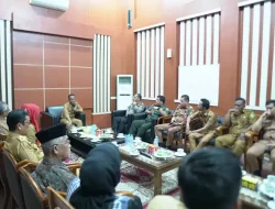 Guna Percepatan Pembangunan Kawasan Industri Takalar, Pj Bupati Pimpin Rapat Koordinasi