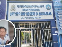 Kasus Perundungan di SMPN 4 Makassar, UPTD PPA Turun Tangan