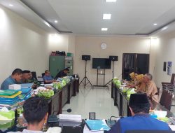 Tindak Lanjut Hasil Konsultasi, Komisi II DPRD Wajo Gelar Rapat Bersama Dinas Pertanian dan Ketahanan Pangan