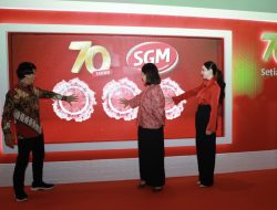 Wujudkan Generasi Emas 2045, SGM Bagikan Dana Pendidikan Bagi 70 Anak Indonesia