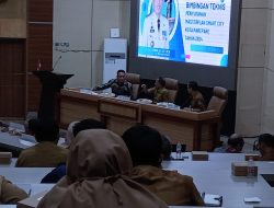 Pemkot Parepare Gelar Bimbingan Tekhnis Penyusunan Master Plan Smart City