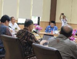 Pemkot Parepare Kolaborasi Dengan Bappelitbangda Sulsel dan JICA Tanggulangi Kemiskinan