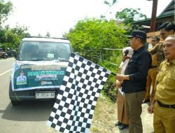 Sasar 2.200 Keluarga Penerima Manfaat, Pj Wali Kota Parepare Lepas Tim Pasar Murah Iduladha