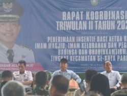 Pemkot Parepare Gelar Silaturahim dan Sinergitas Bersama Komponen Masyarakat