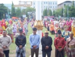 Pemkot Parepare Dukung Festival Sulsel Menari