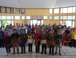 “Museum Masuk Sekolah” Sosialisasi Sejarah Monumen Mandala di Tiga Sekolah di Bantaeng dan Takalar