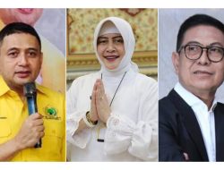 Survei Calon Wali Kota Makassar: Appi Tertinggi, Disusul Istri Danny Pomanto, dan Rusdin Abdullah 