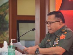 Mayjen TNI Zainul Arifin: Pejabat Pengawas Ujung Tombak Pelayanan Publik