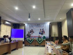 Program Administrasi Publik Unismuh Tinjau Kurikulum Bersama Polytechnic University of the Philippines