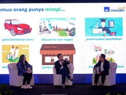 Tingkatkan Kesadaran Pengelolaan Keuangan, AXA Mandiri Gelar Talkshow dan Edukasi di Makassar