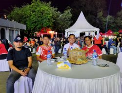 Gelar Makassar eSports Week Fest 2024, ESI Makassar Apresiasi Plt Kadispora