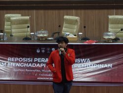 Mendapat Dukungan dari KEMA FH-UH Arialdi Iskandar Siap Maju Dalam Konstestasi BEM Universitas Hasanuddin