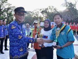 Dibuka Pj Gubernur Prof Zudan, O2SN Tingkat Provinsi Sulawesi Selatan Diikuti 1.076 Siswa Berkebutuhan Khusus