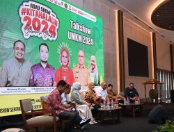 Pj Ketua Dekranasda Sulsel Ninuk Triyanti Zudan Jadi Pembicara Talkshow Roadshow #KitaHalalin2024