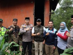 Pemkab Akui Peran Polres dan Huadi Group bagi Warga Bantaeng