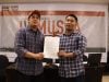Iqbal Lubis dan Sanovra JR Terpilih sebagai Ketua dan Sekretaris PFI Makassar 2024-2027