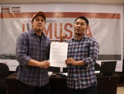 Iqbal Lubis dan Sanovra JR Terpilih sebagai Ketua dan Sekretaris PFI Makassar 2024-2027