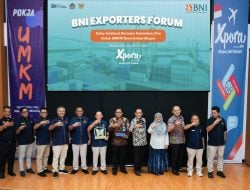 BNI Gelar BNI Exporters Forum Di Makassar, Dorong Umkm Tembus Pasar Global