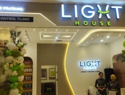 LIGHTHouse Resmikan Klinik ke 17 di Makassar, Bantu Atasi Obesitas