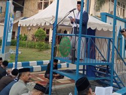 Teladani Ketakwaan Nabi Ibrahim: Pesan Iduladha dari Pelataran Kampus Unismuh Makassar