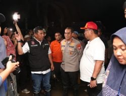 Pj Wali Kota Palopo Dampingi Pj Gubernur Sulsel Tinjau Bencana Alam di Luwu