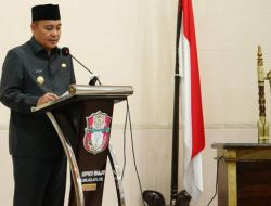 Ini Tanggapan Pj Bupati Andi Bataralifu Terhadap Pemandangan Umum Fraksi DPRD Wajo