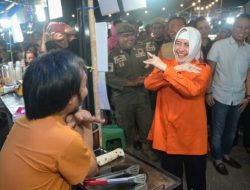 Pendatang Baru, Elektabilitas Indira Yusuf Ismail Dekati Appi dalam Survei Calon Wali Kota Makassar