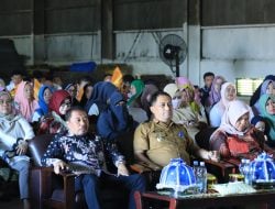 Asisten Pemerintahan dan Kesra Kabupaten Takalar Wakili Pj Bupati Takalar Hadiri Selamatan Buka Giling 2024 Pabrik Gula Takalar