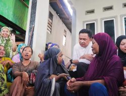 Warga Bonto Loe Usul Peningkatan Infrastruktur Pertanian ke Ilham Azikin