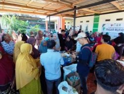Pasar Murah Pemkab Sinjai Sasar Pulau Sembilan