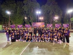 Buka Turnamen Bola Basket IBB Fortuve 2024 Antar SMA se-Sulsel di Resmi Digelar, Kadisporapar Pesankan Hal Ini