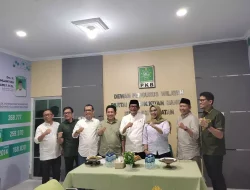 Bukan Golkar, PKB Jadi Partai Pertama yang Berikan Rekomendasi Andi Ina Maju Pilkada Barru 2024