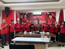 Andi Seto Incar Koalisi dengan PDIP di Pilwalkot Makassar