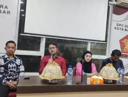 Tutup Opsi 02, Seto: Perintah DPP Gerindra Maju Bertarung sebagai Wali Kota Makassar