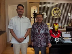 Sisa Menunggu Wakil, Andi Seto Sebut Sudah Kantongi Rekomendasi Gerindra di Pilwalkot Makassar