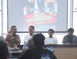 Gerindra Undang 50 Ribu Warga Kota Makassar Ikuti Jalan Sehat ASA
