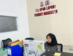 18 Aduan Warga Makassar Masuk Melalui SP4N LAPOR Sepanjang Mei 2024, Didominasi Aduan untuk DLH