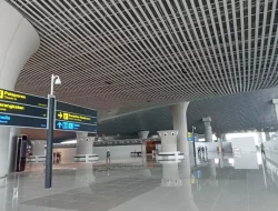 Rencana Pengoperasian Terminal Baru Bandara Sulhas Ditunda