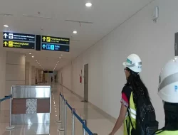 Terminal Keberangkatan Baru Bandara Sulhas akan Dioperasikan 19 Juni