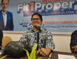 Sempat Tak Direstui Keluarga, Dokter Helmi Ungkap Alasan Maju di Pilkada Takalar 2024