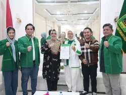 PPP Resmi Usung Indira Yusuf Ismail sebagai Calon Wali Kota Makassar 2024