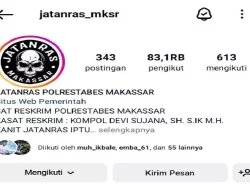 MasalahWaktuJi, Cara Tim Jatanras Polrestabes Makassar Ubah Citra Polri di Media Sosial