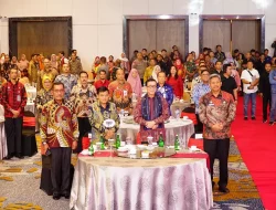 Menkumham Resmikan 33 Desa/Kelurahan Sadar Hukum di Provinsi Sulawesi Selatan