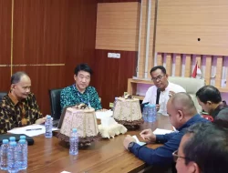 Pengentasan Kemiskinan Ekstrem, Pj Bupati Takalar Inisiasi Penguatan Sistem Kolaborasi dengan JICA