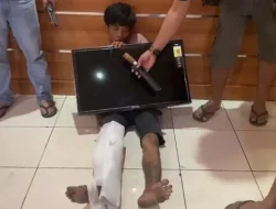 Bobol 11 Rumah di Makassar dan Gowa untuk Hura-hura, Pria Ini Ditembak Polisi