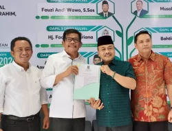 DPP PKB Terbitkan Rekomendasi Kepada Kr Patta-Moch Noer Alim di Pilkada Jeneponto