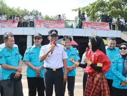 Takalar Ikut Andil, Pecahkan Rekor MURI Sulsel Menari Bersama 24 Kabupaten/Kota