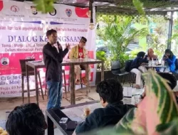 Prodi MPI UIN Alauddin Berbagi Pengetahuan Public Speaking di MTsN Kota Makassar