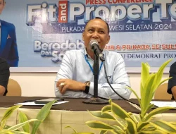 Kembali Dekati Demokrat demi Pilkada Tana Toraja 2024, Viktor Ingin Berpasangan dengan Jhon Diplomasi